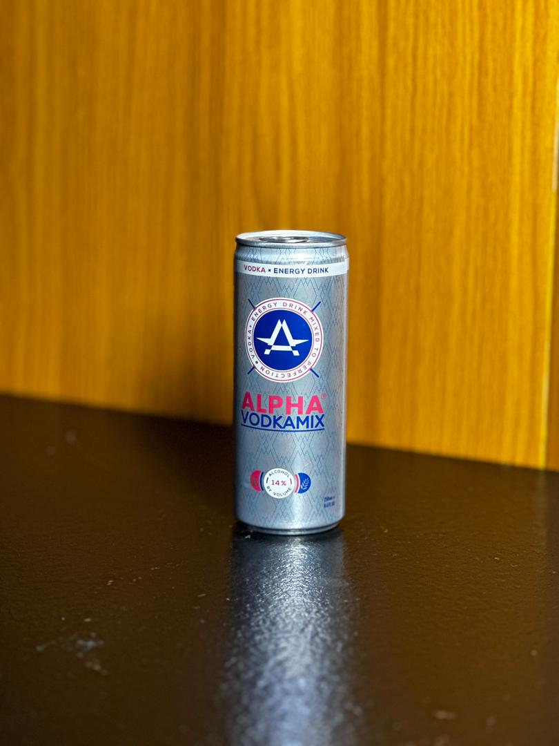 ALPHA VODKA