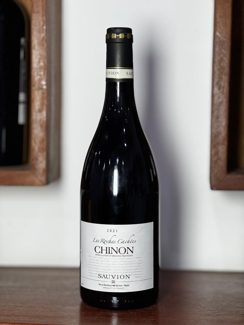 LES ROCHES CACHEES CHINON