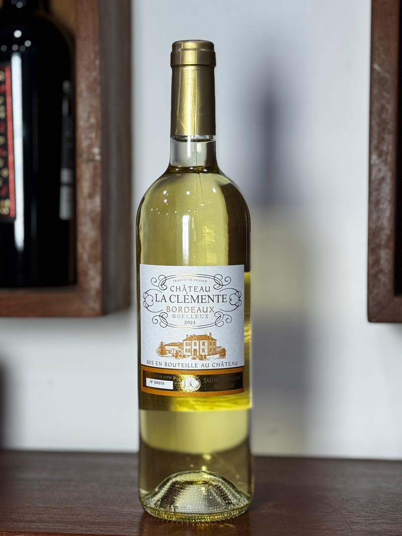 CLEMENTE BDX MOELLEUX