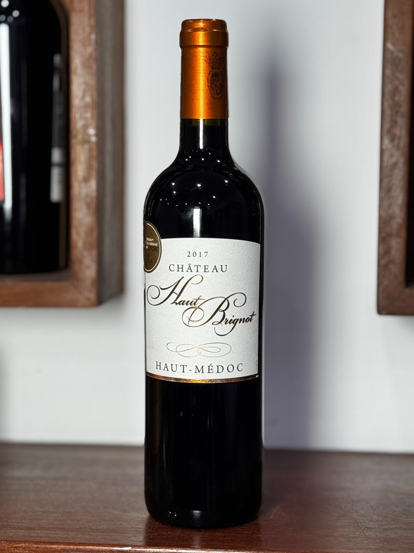 CH. HAUT BRIGNOT