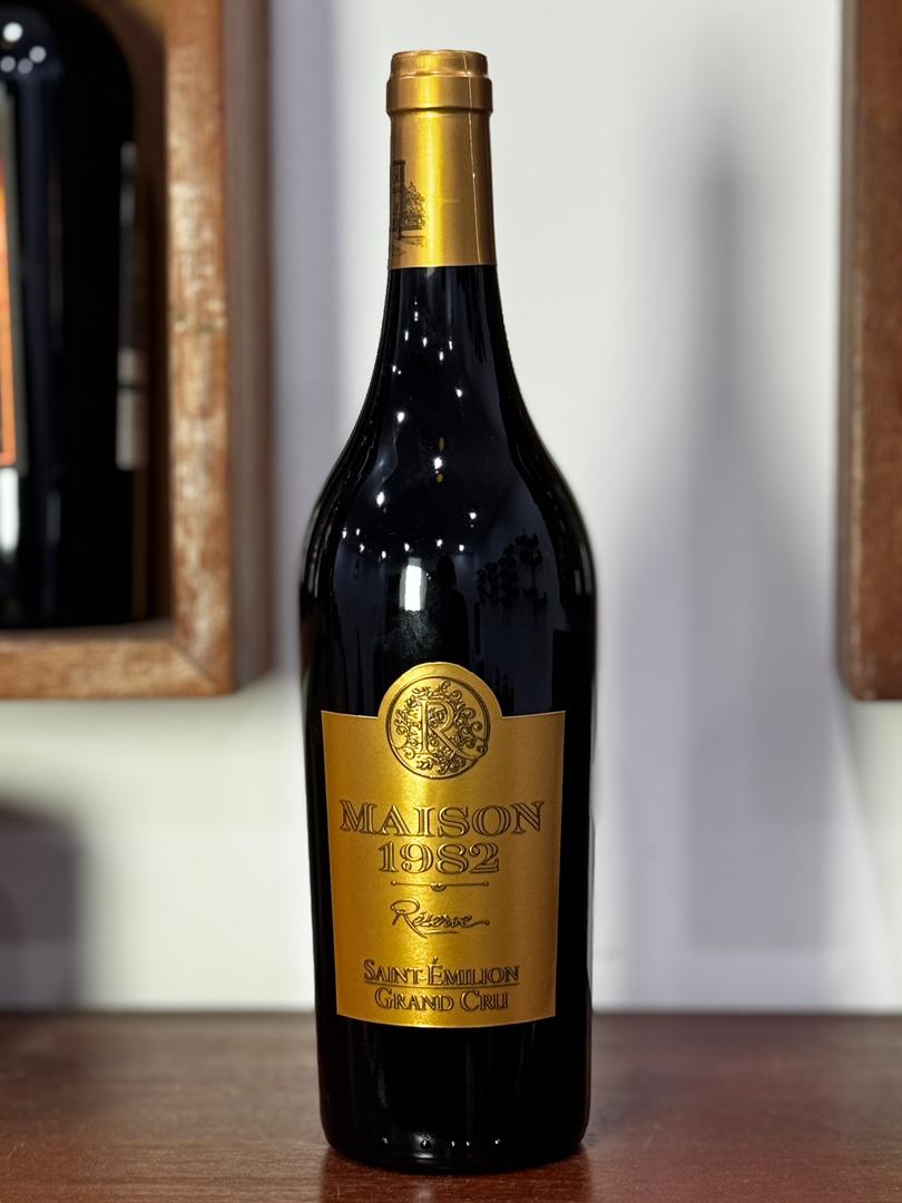 MAISON 1982 RESERVE