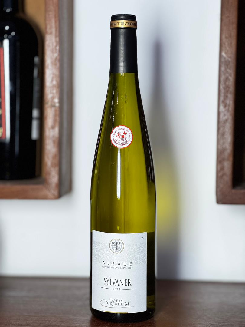 SYLVANER VIN D'ALSACE