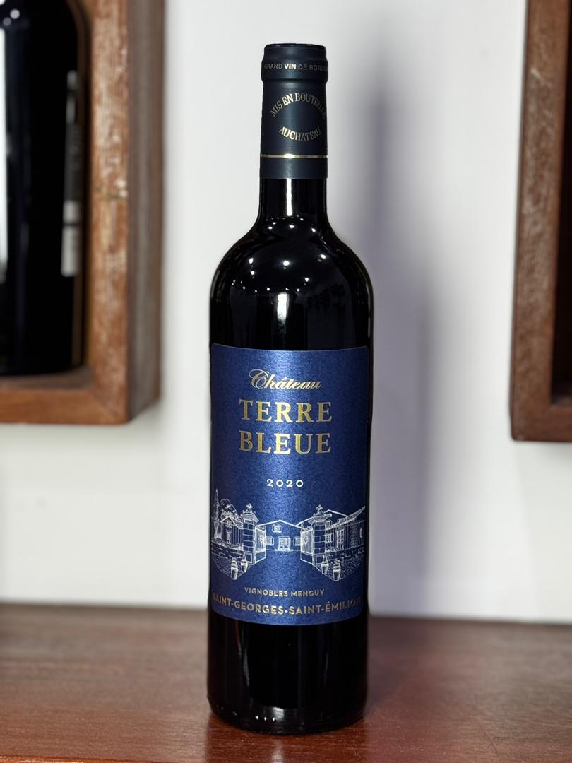 SAINT-GEORGES SAINT EMILION CH. TERRE BLEUE